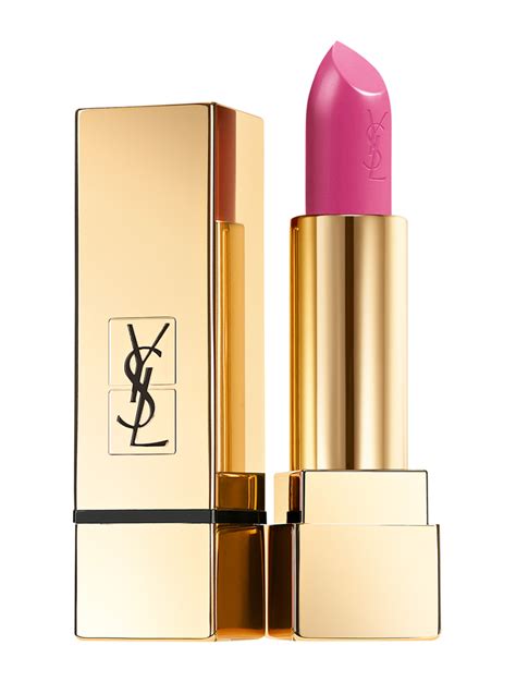 ysl fuchsia innocent|Yves Saint Laurent Rouge Pur Couture Lipstick SPF .